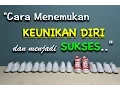 Download Lagu Motivasi Hidup Sukses - Cara EFEKTIF Menemukan Keunikan Diri