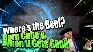 Borg Cube Breakdown When does it GET GOOD in Star Trek Fleet Command Comparison Breakdown