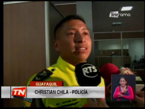 Detienen a un hombre por agredir a su conviviente