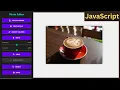 Create a Photo Editor App Using HTML5 CSS3 JavaScript Step by Step Tutorial With Source Code