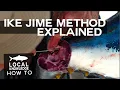 The Secret to Perfect Bluefin Tuna Ike jime Method Explained