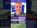 El pronostico de tres fases trae nieve tormentas electricas y hielo