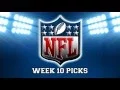 NFL WEEK 10 PICKS