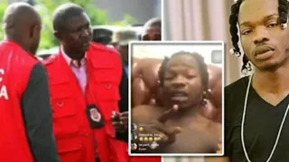 efcc is just starting i ve been arrested 124 times in england naira marley