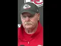 Andy Reid on Chiefs kicker Harrison Butker s controversial commencement speech
