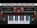 Download Lagu Telolet Basuri Pianika Nada Ku Buka Album Biru 18 Not Remix Okdj