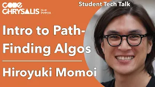 Intro to Pathfinding Algorithms Hiroyuki Momoi