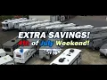 Wagers RV Wagers July Savings 2002 REVISED Commercial