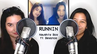 Download REDOING A COVER - 15 vs 18 YEARS OLD | 'Runnin' - Naughty Boy ft Beyonce Cover MP3