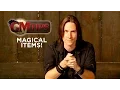 Creating Magical Items GM Tips w Matt Mercer