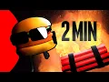 2 Minute Burger Spy Mission Countdown Top Secret Timer