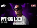 EXCLU Python loco - Bas Fond