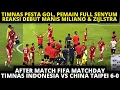 Download Lagu AFTER MATCH INDONESIA VS CHINA TAIPEI 6-0, FULL SELEBRASI‼️ JONATHAN \u0026 MAURO KAGUMI SUPORTER TIMNAS