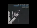 Rod Piazza  - So Glad to Have the Blues