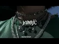 Yaeji - Drink I´m sippin on / sub.  español