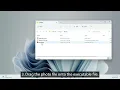 How to use Exiftool on Windows 10 or 11 Basic
