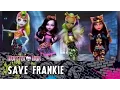 Save Frankie Monster High
