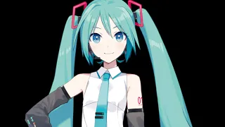 闇あがり【初音ミクカバー】+ VSQX