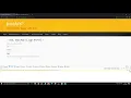 SQL Injection Login Form bWAPP tutorial