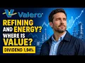 Valero Energy VLO Stock Analysis 2026 - Graphs Risks Opportunities Valuation