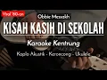 Download Lagu Kisah Kasih Di Sekolah (KARAOKE KENTRUNG) - Obbie Messakh (Keroncong Modern)
