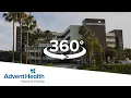 AdventHealth Heart of Florida Virtual Reality Experience