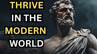 Download Thrive in the modern world I STOICISM I STOIC PHILOSOPHY I MOTIVATION MP3