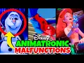 Download Lagu Top 10 Disney Fails \u0026 Animatronic Malfunctions Pt 15