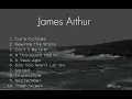 Download Lagu Lagu James Arthur terbaik 2023🎯James Arthur full album 2023 cocok buat yang lagi galau