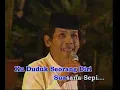 A Ramlie & The Rythmn Boys - Hidup Bersama (Konsert Masih Ada Yang Sayang-A. Ramlie 1996)