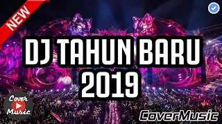 dj tahun baru 2019 paling enak sedunia
