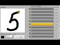 Deep Learning Toolkit for LabVIEW - MNIST Classifier
