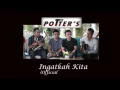 Download Lagu THE POTTERS - INGATKAH KITA (Official Video Lyric)