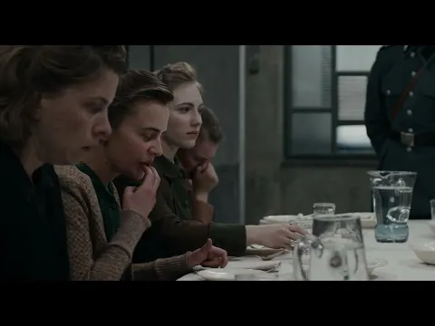 Las catadoras del fuhrer - Trailer