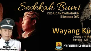 Download Wayang Purwa Mangun Sari Full tembangan Lagu Acara sedekah Bumi DS danawingun kec.klangenan Cirebon MP3