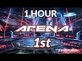Download Lagu 1 hour | Tekken 8 Arena 1 Round 1st OST Stage Music Extended