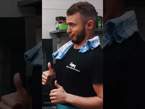Čo sa deje s tvojím jedlom ak si drzý k obsluhe