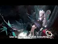 {1218} Nightcore (Line So Thin) - Done With Everything (with lyrics)