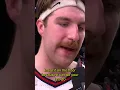 Drew Timme tries to stay PG during interview