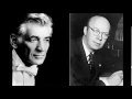 Sergei Prokofiev Classical Symphony in D major Op.25, Leonard Bernstein