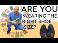How To Know Your Shoes Are the Right Size