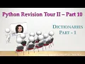 Python Revision Tour II - Part 10