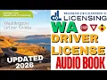 Washington Driver s Handbook 2026 - DMV Handbook 2025 LATEST UPDATE