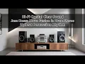 Download Lagu HiFi Crystal Clear Sound, Jazz Bossa Nova Fusion - True Stereo - Upbeat Percussion - Speakers Test!