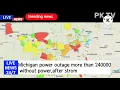 dte outage dte energy dte Michigan power outage consumer energy outage