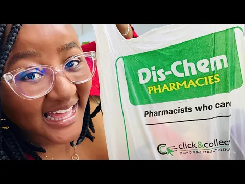 Download MP3 Dischem Grocery Shopping Haul (South Africa Shopping Haul)