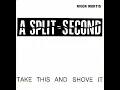 A Split Second - Rigor Mortis Special Maxi Version