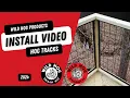 Wild Hog Products-Hog Track Kit Installation