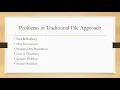 Lecture 6-File Processing System-2nd year CS