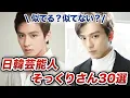 Lagu Can't tell the difference? 30 Japanese and Korean celebrity look-alikes